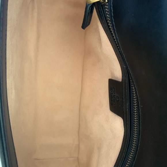 GG Marmont small matelassé shoulder bag - Picture 11 of 13